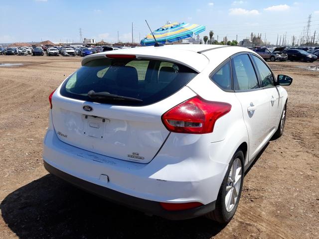 Photo 4 from auction – 2015 FORD FOCUS SE with VIN 1FADP3K20FL343658