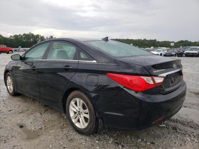 Photo 3 from auction – 2013 HYUNDAI SONATA GLS with VIN 5NPEB4AC8DH705900