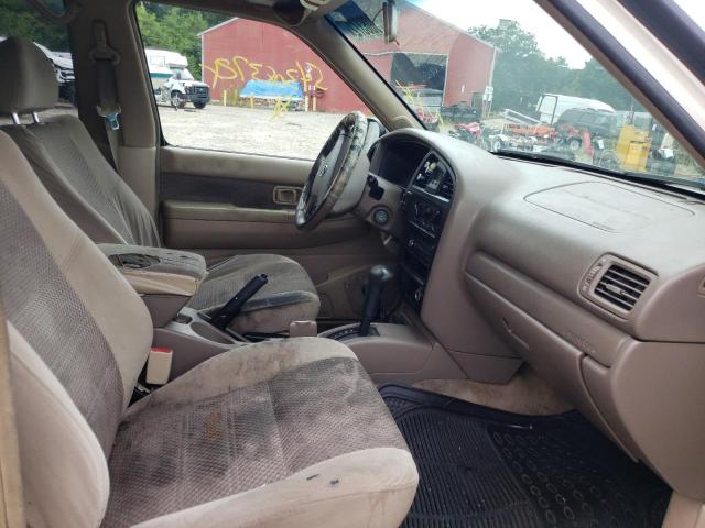 Photo 5 from auction – 2002 NISSAN PATHFINDER with VIN JN8DR09Y02W717762
