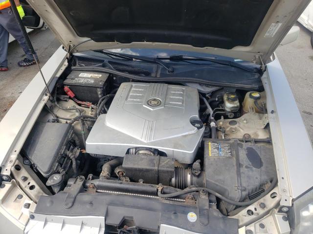 Photo 7 from auction – 2007 CADILLAC CTS HI FEA with VIN 1G6DP577970145743