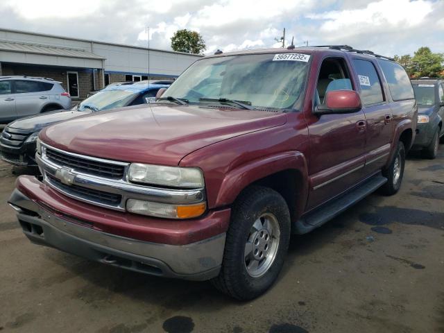Photo 2 from auction – 2003 CHEVROLET SUBURBAN K with VIN 1GNFK16Z33J143773