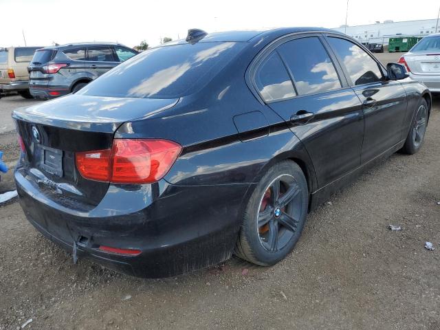 Photo 4 from auction – 2015 BMW 320 I with VIN WBA3B1C54FK137036