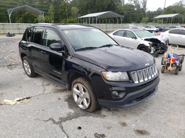 JEEP COMPASS 2014 with VIN 1C4NJDEBXED632735 - Photo from auction