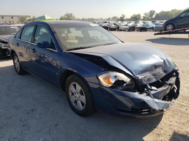 Photo 1 from auction – 2006 CHEVROLET IMPALA LT with VIN 2G1WT58K269404039