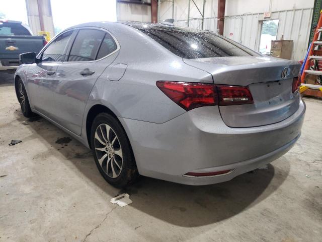 Photo 3 from auction – 2016 ACURA TLX with VIN 19UUB1F3XGA009930