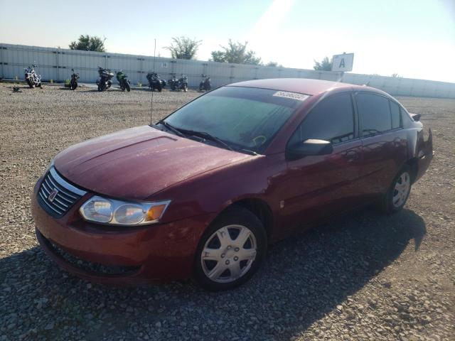 Photo 2 from auction – 2006 SATURN ION LEVEL with VIN 1G8AJ55FX6Z178086