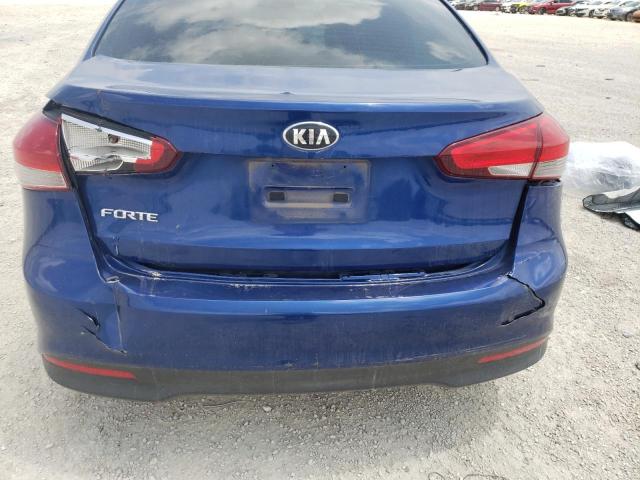 Photo 9 from auction – 2017 KIA FORTE LX with VIN 3KPFK4A75HE136358
