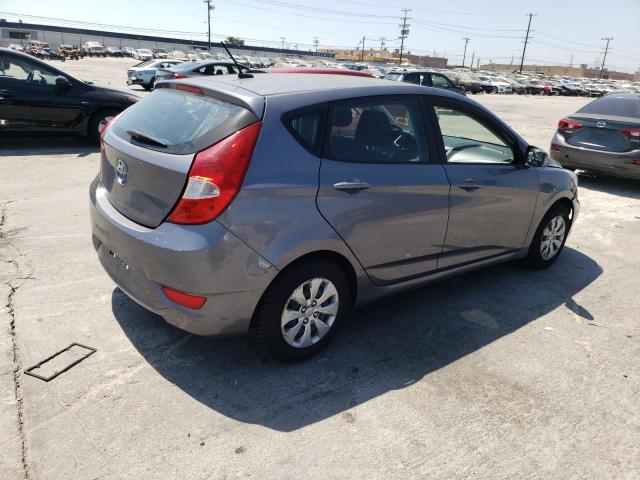 Photo 4 from auction – 2017 HYUNDAI ACCENT SE with VIN KMHCT5AE3HU345888