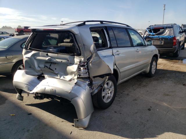 Photo 4 from auction – 2003 TOYOTA HIGHLANDER with VIN JTEGF21A130089092