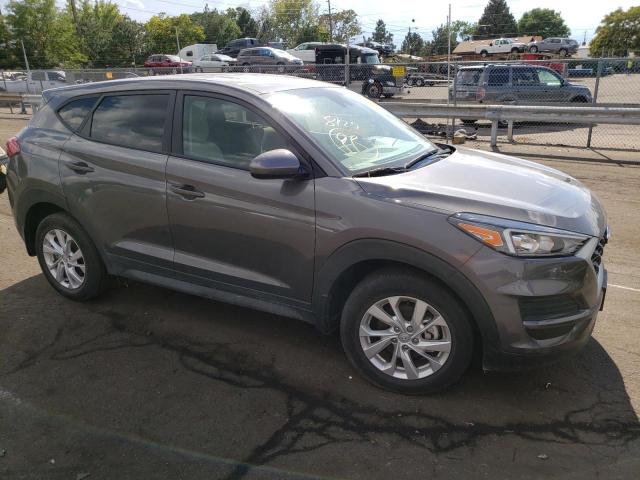 Photo 1 from auction – 2020 HYUNDAI TUCSON SE with VIN KM8J2CA45LU278886