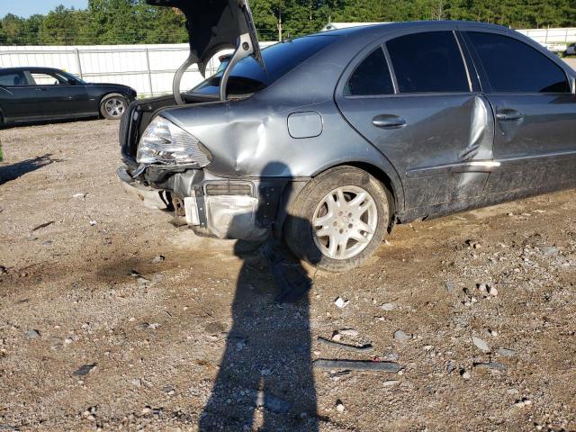 Photo 9 from auction – 2005 MERCEDES-BENZ E 320 with VIN WDBUF65J45A725766