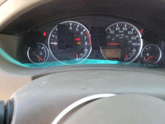 Photo 8 from auction – 2005 NISSAN PATHFINDER with VIN 5N1AR18U15C787985