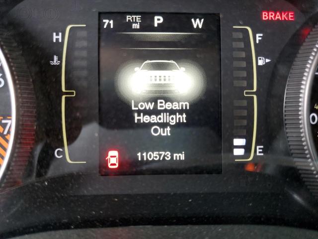Photo 8 from auction – 2015 JEEP CHEROKEE L with VIN 1C4PJLCS2FW731061