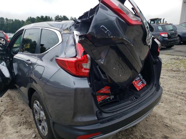 Photo 9 from auction – 2019 HONDA CR-V EXL with VIN 2HKRW2H86KH608980