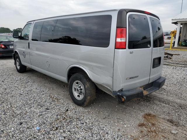 Photo 3 from auction – 2017 CHEVROLET EXPRESS G3 with VIN 1GAZGNFF3H1236216