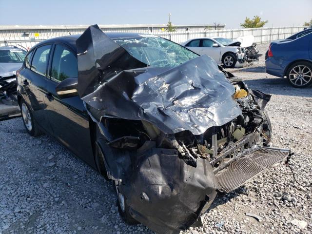 FORD FOCUS SE 2014 with VIN 1FADP3K21EL157917 - Photo from auction