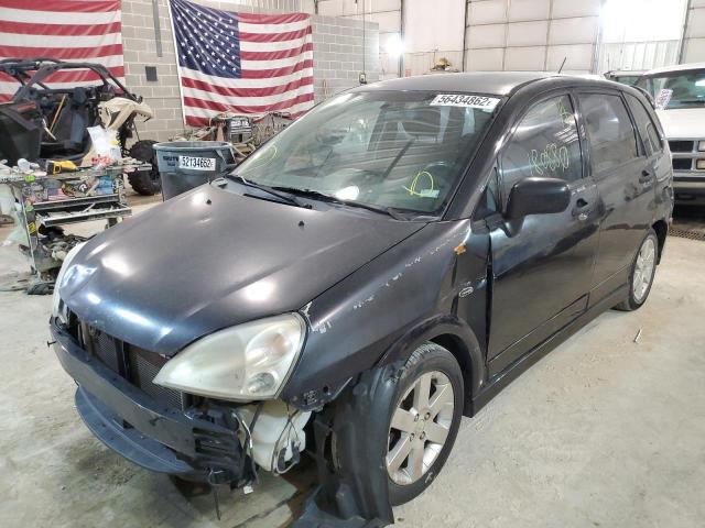 Photo 2 from auction – 2006 SUZUKI AERIO with VIN JS2RC62HX65350306