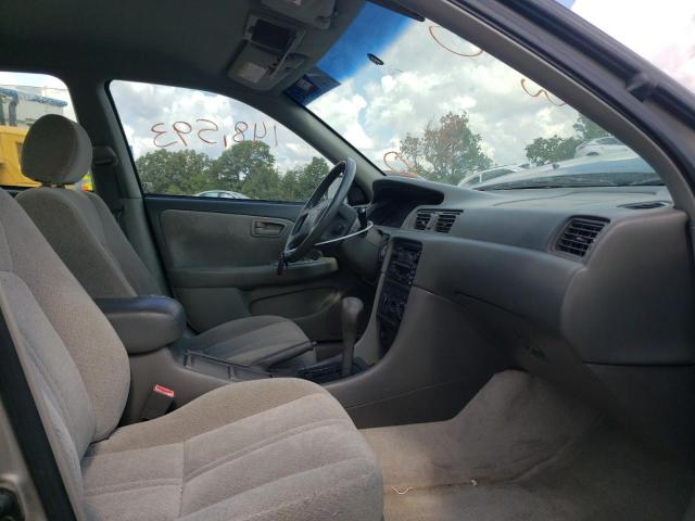 Photo 5 from auction – 2001 TOYOTA CAMRY LE with VIN 4T1BF22K91U117342