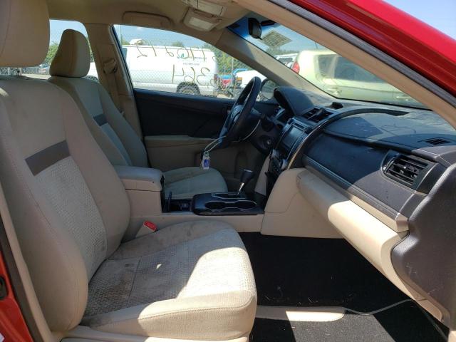 Photo 5 from auction – 2014 TOYOTA CAMRY L with VIN 4T1BF1FK4EU750261