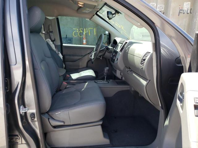 Photo 5 from auction – 2021 NISSAN FRONTIER S with VIN 1N6ED0EA0MN722523