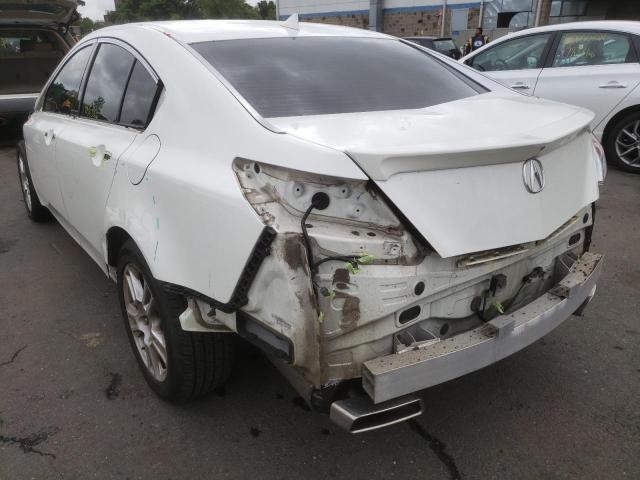 Photo 3 from auction – 2011 ACURA TL with VIN 19UUA8F58BA002514