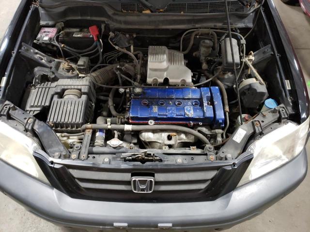 Photo 7 from auction – 2000 HONDA CR-V EX with VIN JHLRD186XYC014155