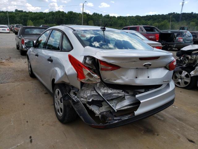 Photo 9 from auction – 2013 FORD FOCUS S with VIN 1FADP3E25DL150382
