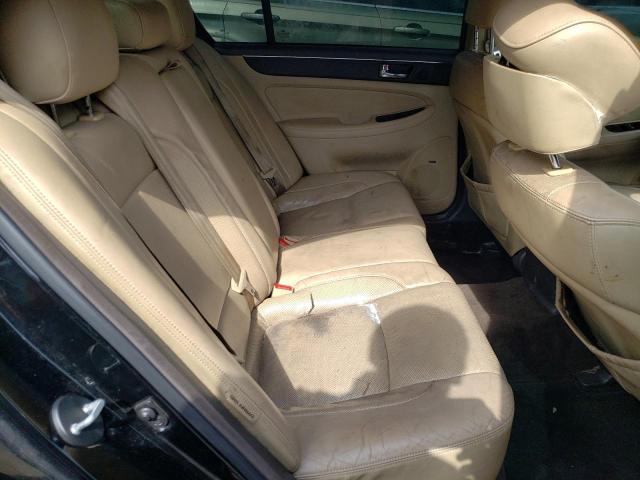 Photo 6 from auction – 2011 HYUNDAI GENESIS 3. with VIN KMHGC4DE6BU114630