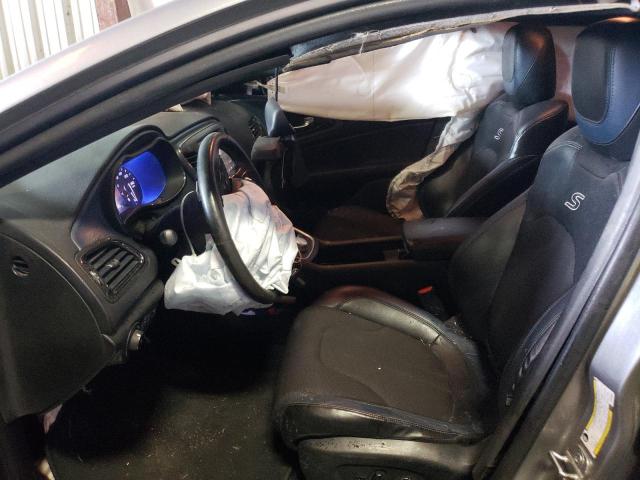 Photo 5 from auction – 2015 CHRYSLER 200 S with VIN 1C3CCCBG5FN516676