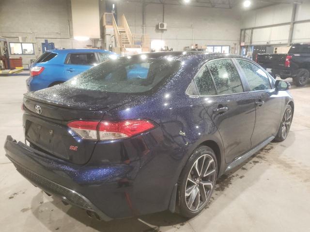 Photo 4 from auction – 2020 TOYOTA COROLLA SE with VIN 5YFB4RBE4LP002936