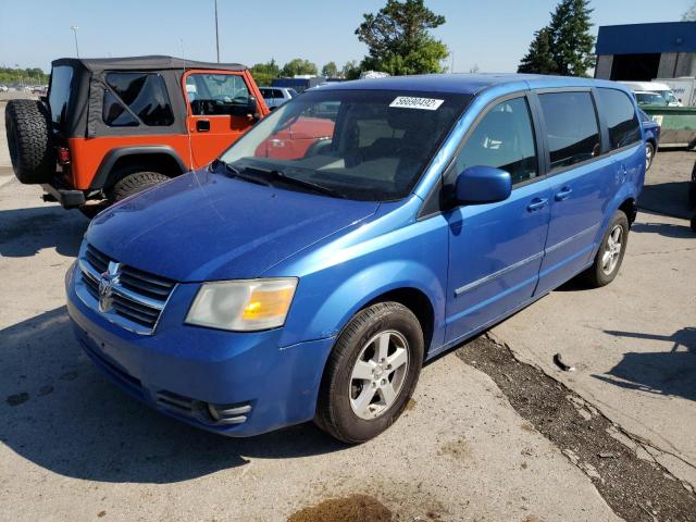 Photo 2 from auction – 2008 DODGE GRAND CARA with VIN 2D8HN54P08R705991