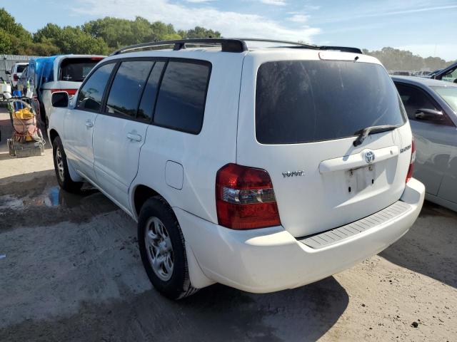 Photo 3 from auction – 2004 TOYOTA HIGHLANDER with VIN JTEDD21A440093213