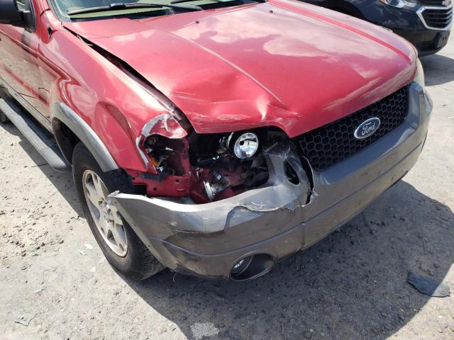 Photo 9 from auction – 2005 FORD ESCAPE XLT with VIN 1FMYU03135KA08502