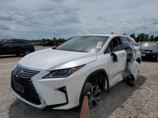 Photo 2 from auction – 2018 LEXUS RX 350 L with VIN JTJGZKCA2J2008124