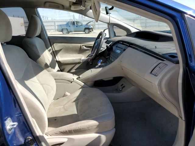 Zdjęcie 5 z aukcji – 2010 TOYOTA PRIUS z VIN JTDKN3DU8A0050364