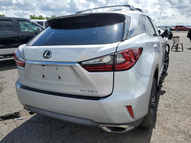 Photo 4 from auction – 2018 LEXUS RX 350 BAS with VIN 2T2BZMCA3JC158927