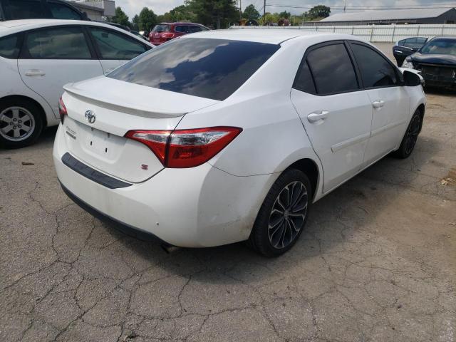Photo 4 from auction – 2016 TOYOTA COROLLA L with VIN 2T1BURHE2GC676709