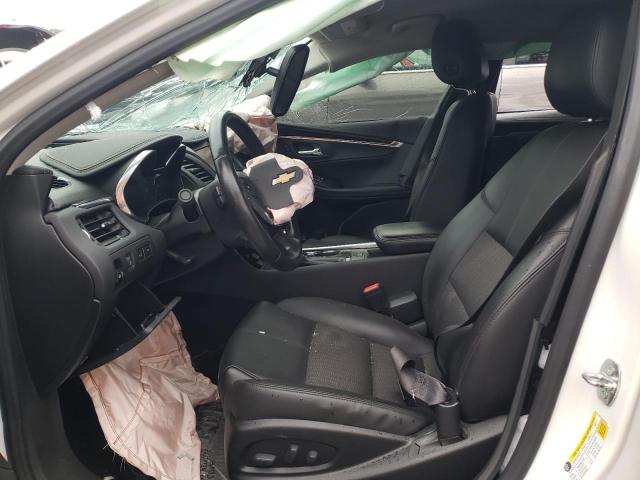 Photo 5 from auction – 2017 CHEVROLET IMPALA LT with VIN 2G1105S32H9188572