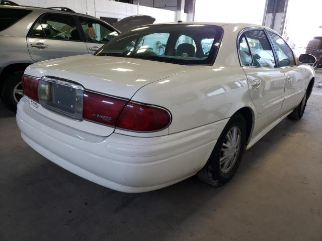 Photo 4 from auction – 2005 BUICK LESABRE CU with VIN 1G4HP52K15U269792