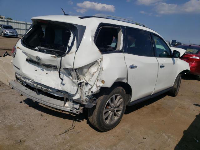 Photo 4 from auction – 2016 NISSAN PATHFINDER with VIN 5N1AR2MN0GC606768
