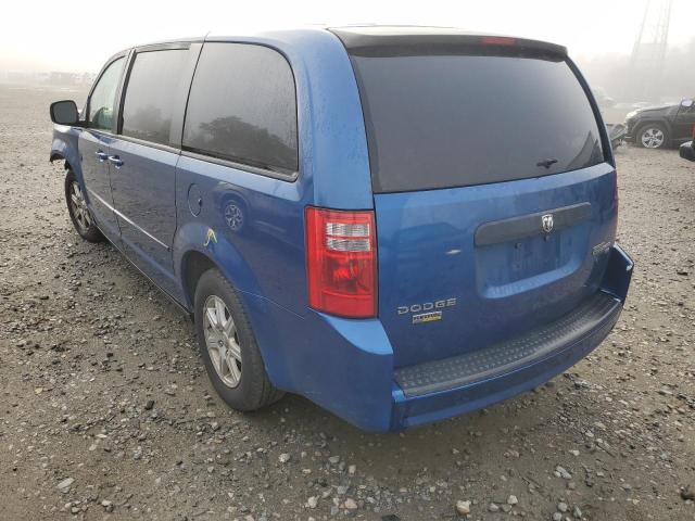 Photo 3 from auction – 2010 DODGE GRAND CARA with VIN 2D4RN4DE4AR117726
