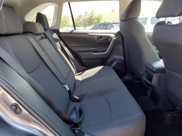 Photo 6 from auction – 2021 TOYOTA RAV4 LE with VIN 2T3F1RFV5MC225693