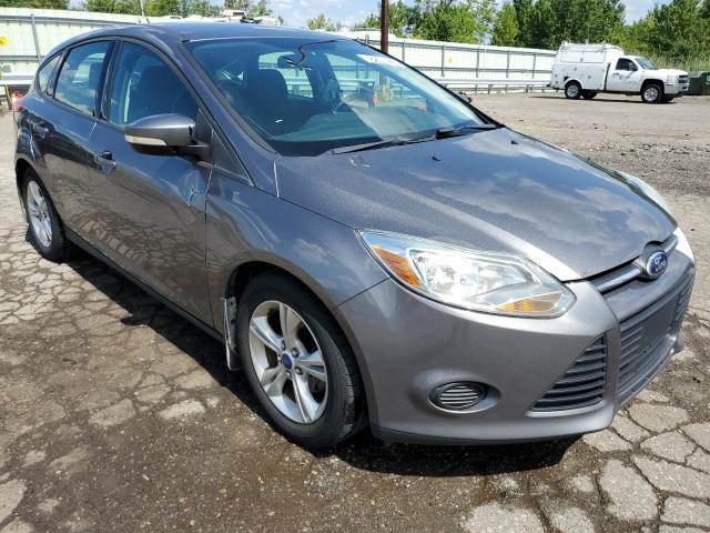 FORD FOCUS SE 2013 with VIN 1FADP3K23DL355381 - Photo from auction