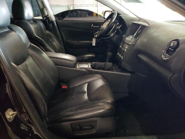 Photo 5 from auction – 2011 NISSAN MAXIMA S with VIN 1N4AA5AP7BC819671