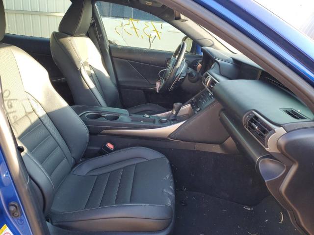 Photo 5 from auction – 2017 LEXUS IS 200T with VIN JTHBA1D22H5052184
