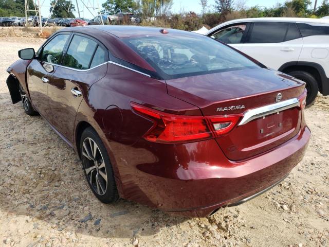 Photo 3 from auction – 2016 NISSAN MAXIMA 3.5 with VIN 1N4AA6AP6GC901310