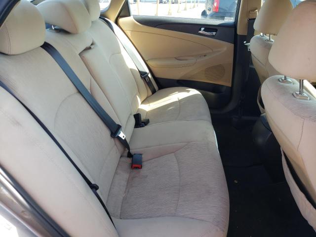 Photo 6 from auction – 2014 HYUNDAI SONATA GLS with VIN 5NPEB4AC4EH872031