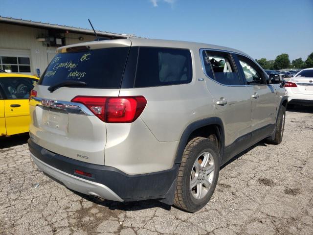 Photo 4 from auction – 2017 GMC ACADIA SLE with VIN 1GKKNRLA6HZ205529