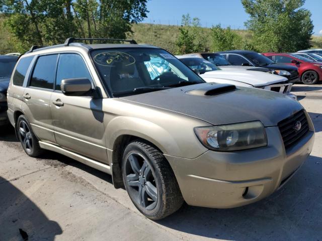 SUBARU FORESTER 2 2008 with VIN JF1SG69628H701124 - Photo from auction