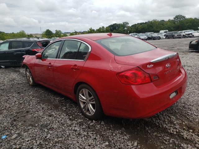 Photo 3 from auction – 2013 INFINITI G37 BASE with VIN JN1CV6AP9DM301235